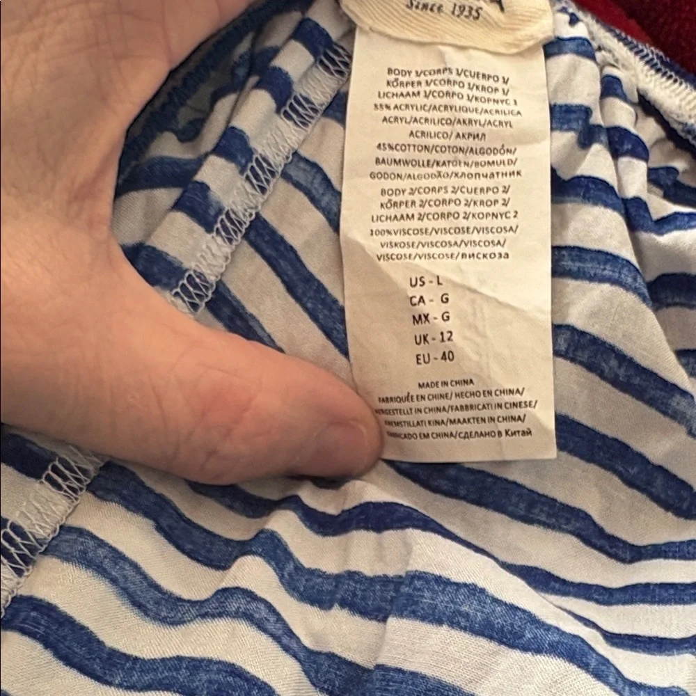Sperry measurements are